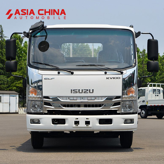 Qingling Isuzu ELF KV100 Dropside Truck 4x2 Light Duty Truck