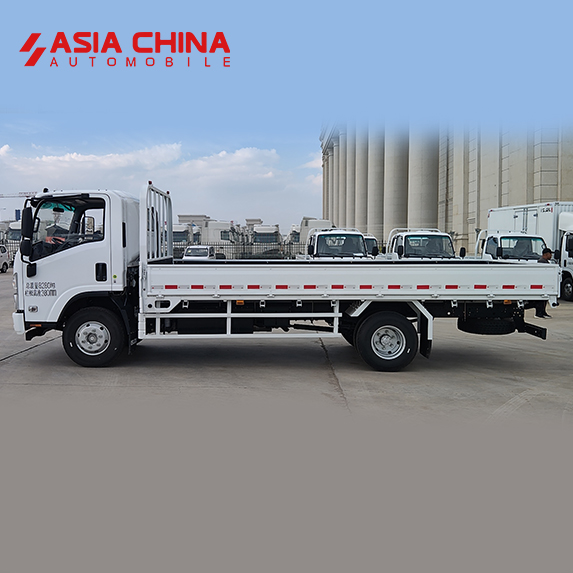 Qingling Isuzu ELF KV600 Dropside Truck