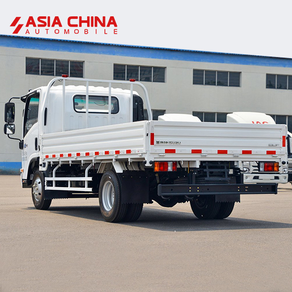 Qingling Isuzu ELF KV100 Dropside Truck 4x2 Light Duty Truck