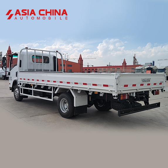 Qingling Isuzu ELF KV600 Dropside Truck