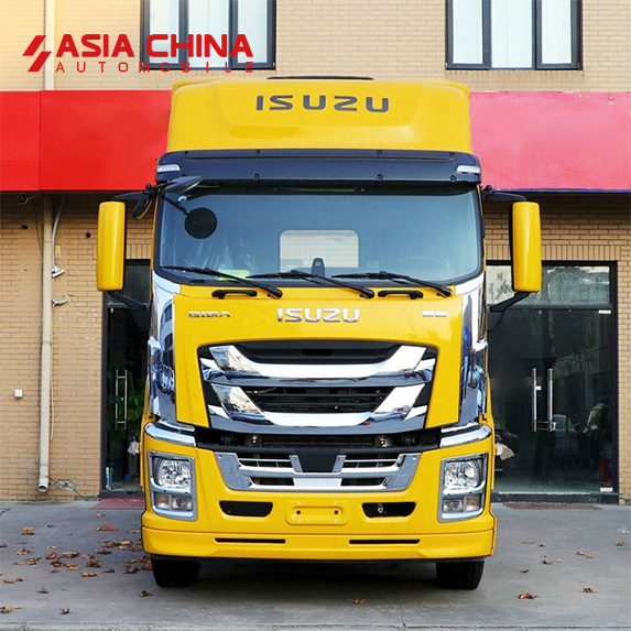 Qingling Isuzu GIGA VC66 Tractor Head Truck