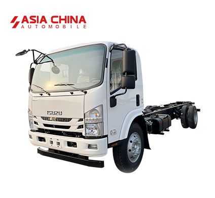 Isuzu 700p Dump Truck