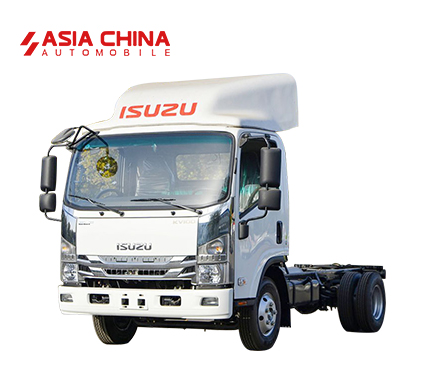 Isuzu KV100 Dump Truck