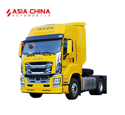 Qingling Isuzu GIGA VC66 Tractor Head Truck