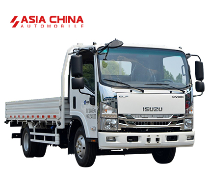 Qingling Isuzu ELF KV600 Dropside Truck