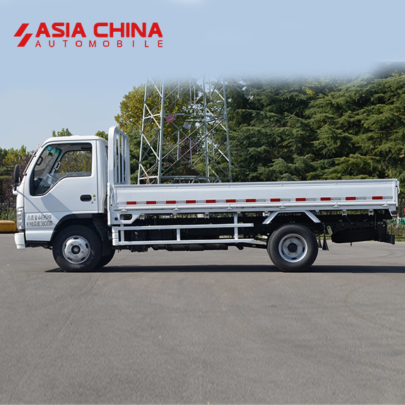 Qingling Isuzu ELF NKR 100P Dropside Truck with 4K Engine