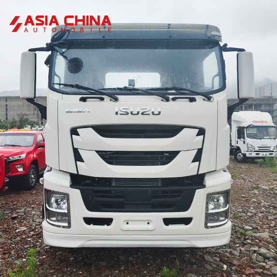 Qingling Isuzu FVR 240PS 4X2 Dropside Truck F-Series Trucks Chassis