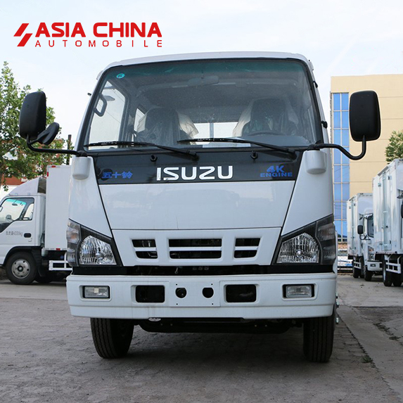 Qingling Isuzu NKR 600P Dropside Truck ELF Light Truck