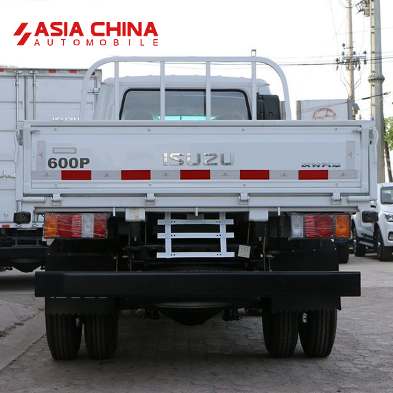 Qingling Isuzu NKR 600P Dropside Truck ELF Light Truck