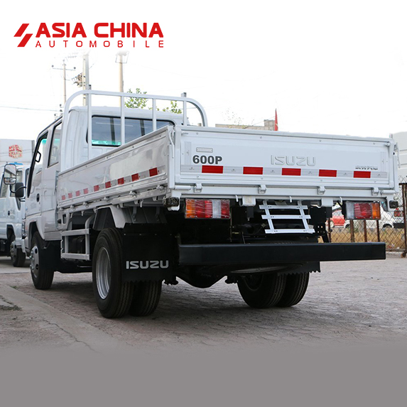 Qingling Isuzu NKR 600P Dropside Truck ELF Light Truck