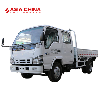 Qingling Isuzu NKR 600P Dropside Truck ELF Light Truck