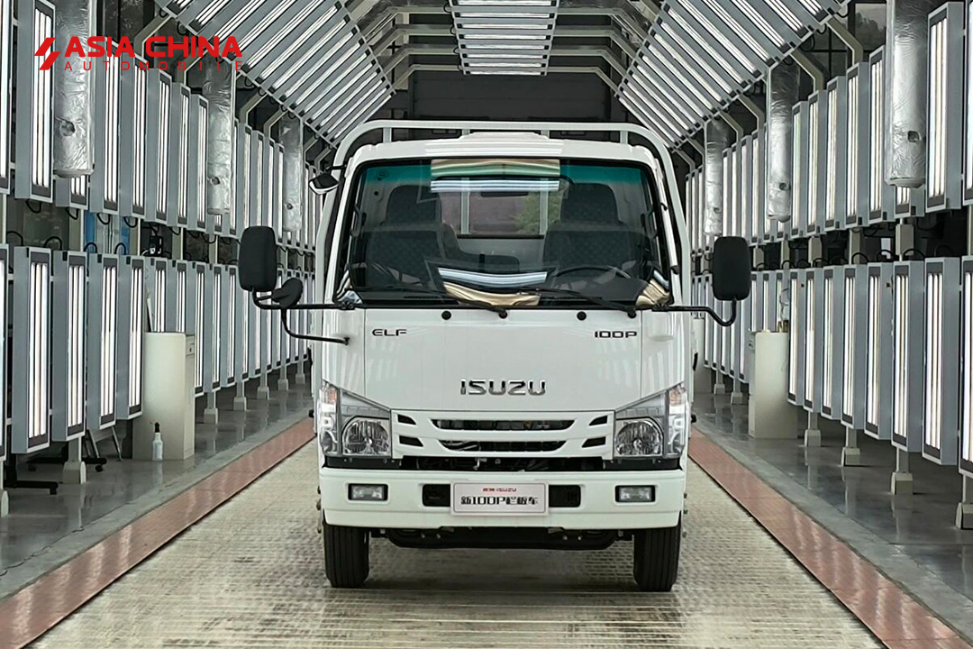 Asia-China Automobile