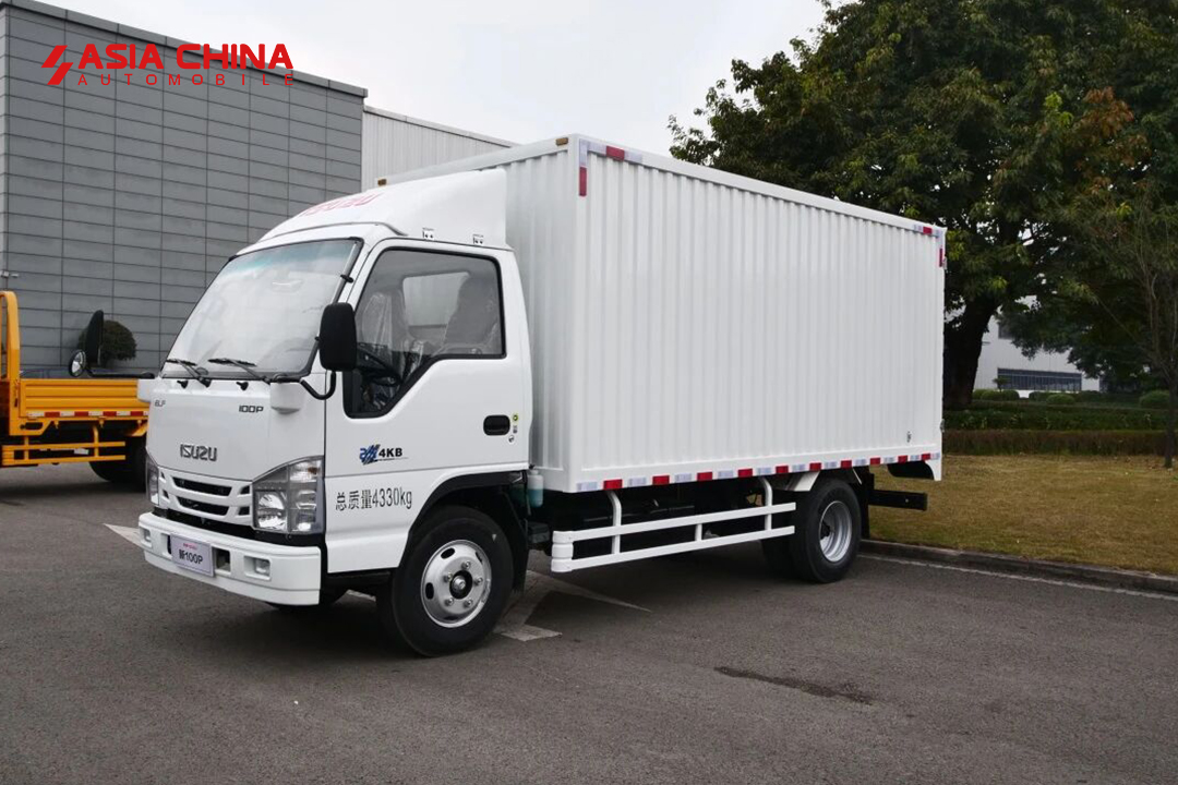 Asia-China Automobile