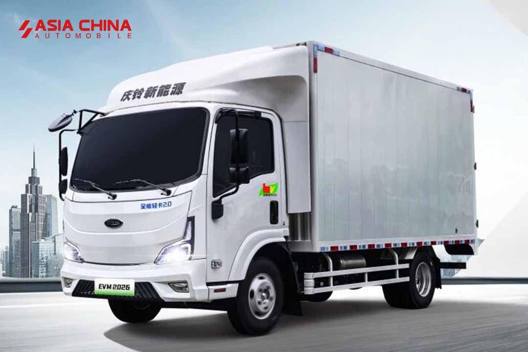 Asia-China Automobile
