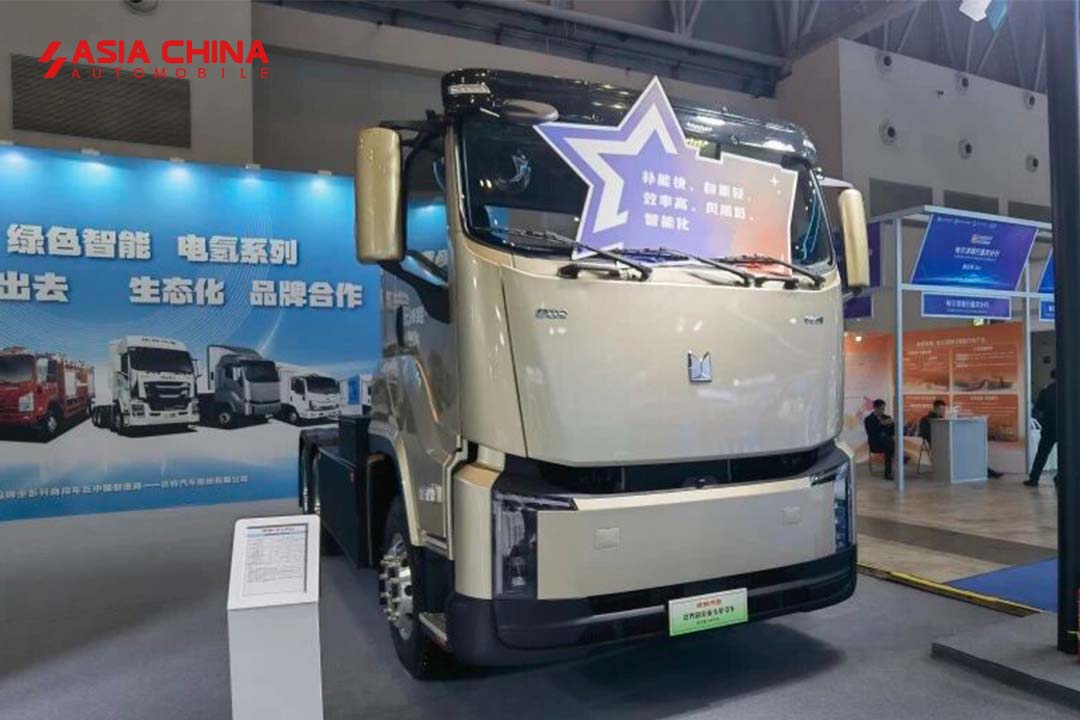 Asia-China Automobile